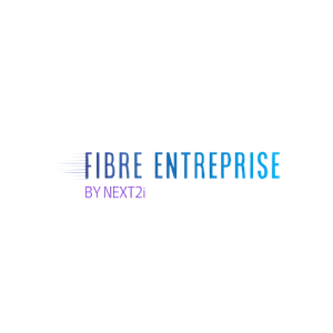 Logo Fibre Entreprise by NEXT2i-test éligibilité fibre